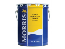 Morris K40EP Semi Fluid Grease 12.5kg